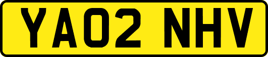 YA02NHV