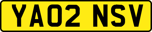 YA02NSV