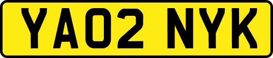 YA02NYK