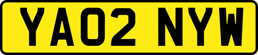 YA02NYW