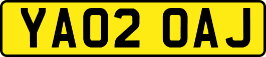 YA02OAJ