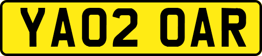 YA02OAR