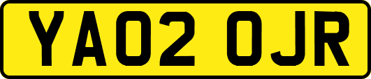 YA02OJR
