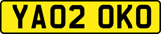 YA02OKO