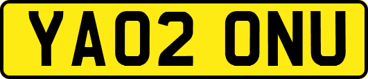 YA02ONU