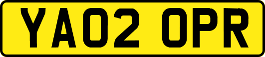 YA02OPR