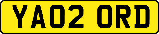 YA02ORD