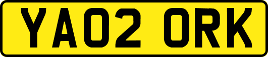 YA02ORK