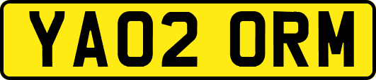 YA02ORM