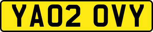 YA02OVY