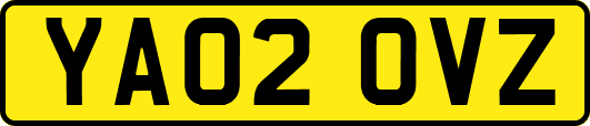 YA02OVZ