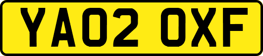 YA02OXF