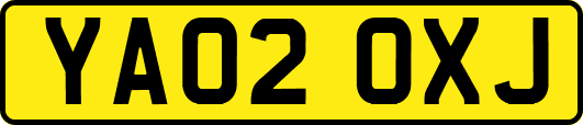 YA02OXJ