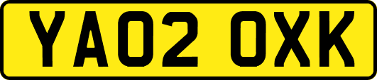 YA02OXK