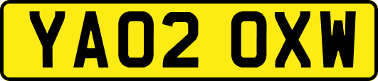 YA02OXW
