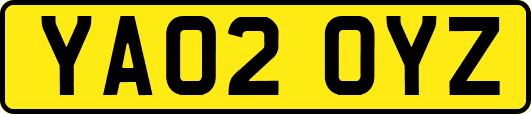 YA02OYZ
