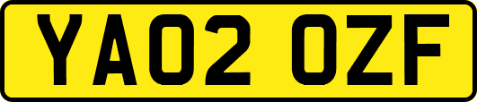 YA02OZF