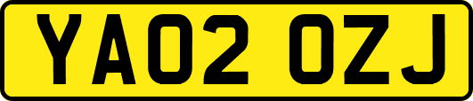YA02OZJ