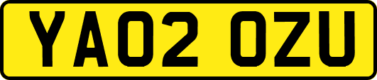 YA02OZU