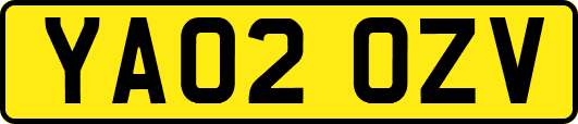 YA02OZV