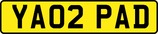 YA02PAD