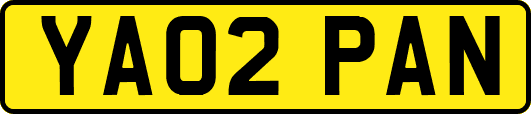 YA02PAN