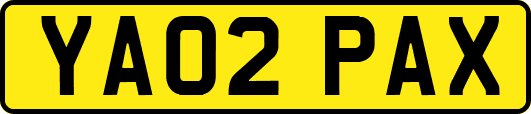 YA02PAX