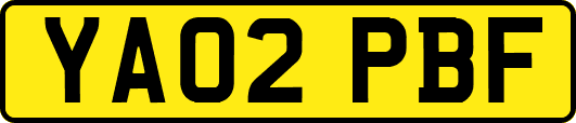 YA02PBF