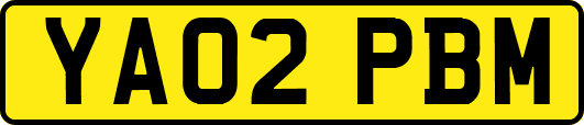 YA02PBM