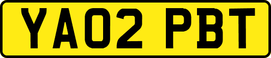 YA02PBT