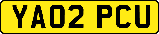 YA02PCU