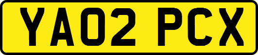 YA02PCX