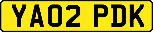YA02PDK