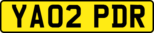 YA02PDR