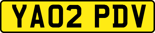 YA02PDV