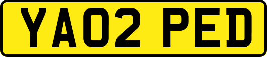 YA02PED