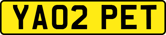 YA02PET