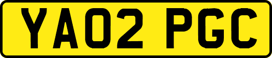 YA02PGC