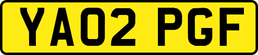 YA02PGF