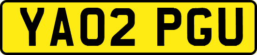 YA02PGU