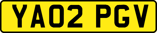 YA02PGV