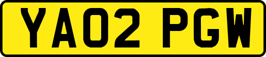 YA02PGW