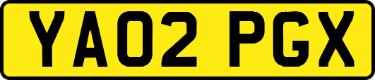 YA02PGX