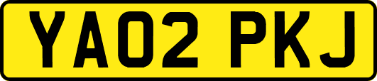 YA02PKJ