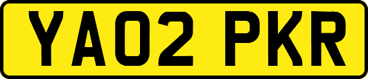 YA02PKR
