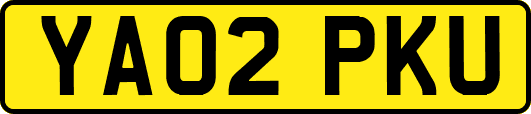 YA02PKU