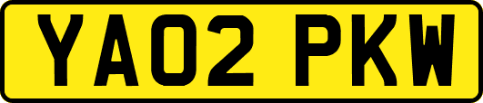 YA02PKW