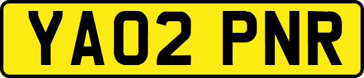 YA02PNR