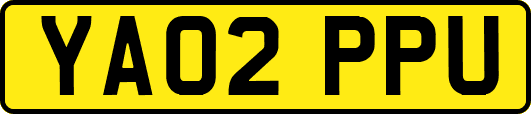YA02PPU