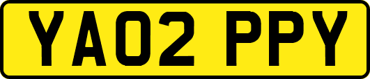 YA02PPY
